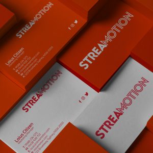 Branding design advertising